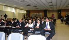 Visita Orientada ao Tribunal de Justiça 2010